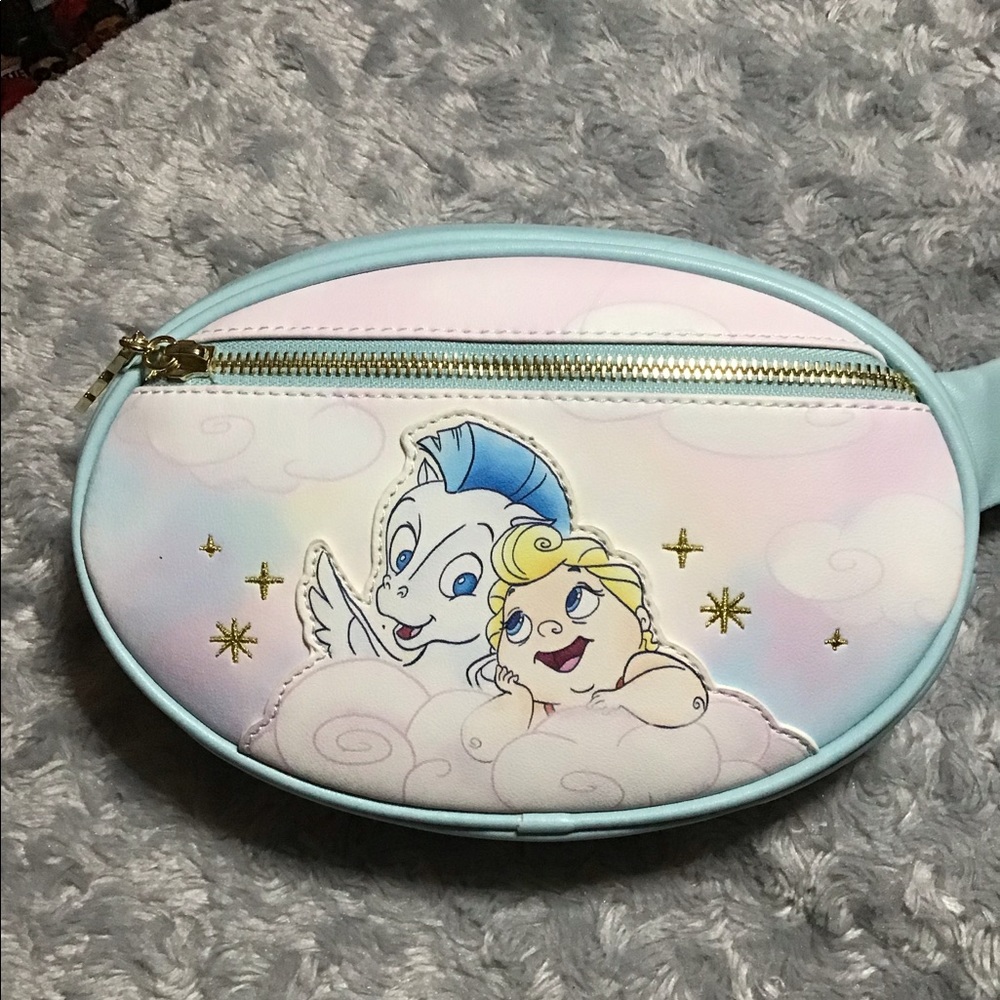 Disney X Loungefly Baby Hercules & Pegasus Fanny pack